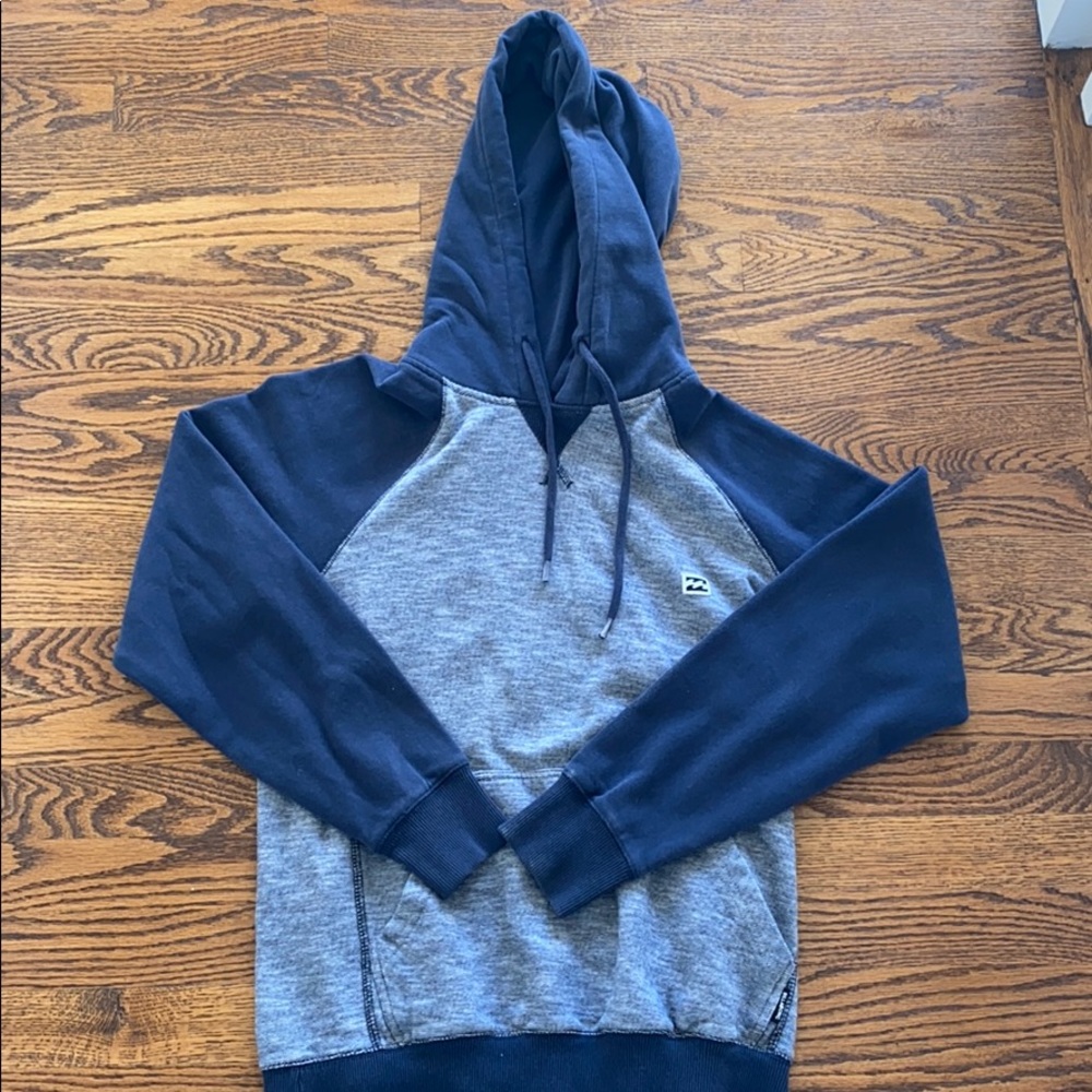 Men’s billabong hoodie